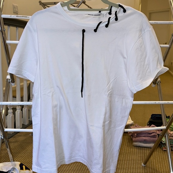 Men’s white t shirt size small Craig green - Picture 1 of 1